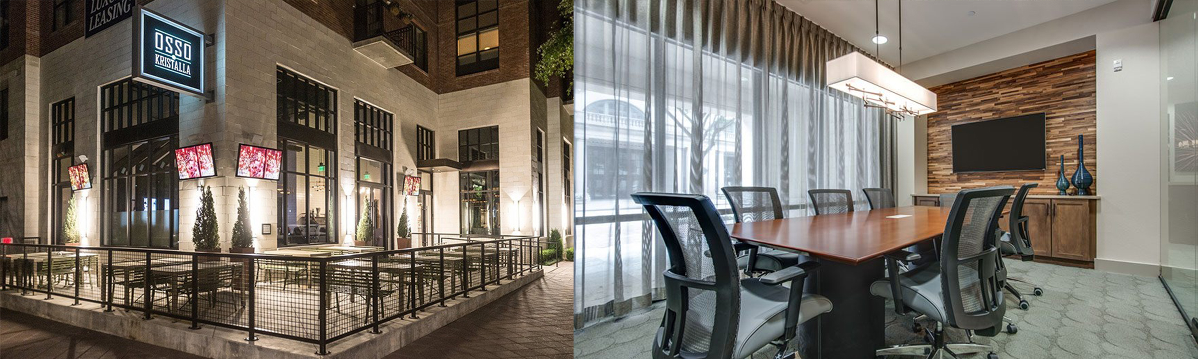 500 Crawford Slide 1 | Downtown Houston Apartments