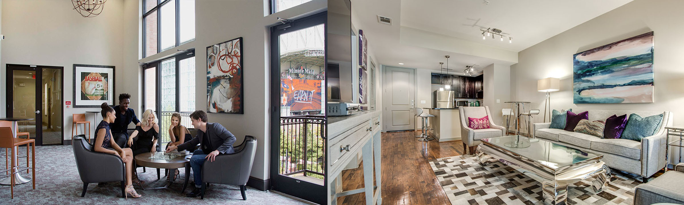 500 Crawford Slide 4 | Downtown Houston Apartments