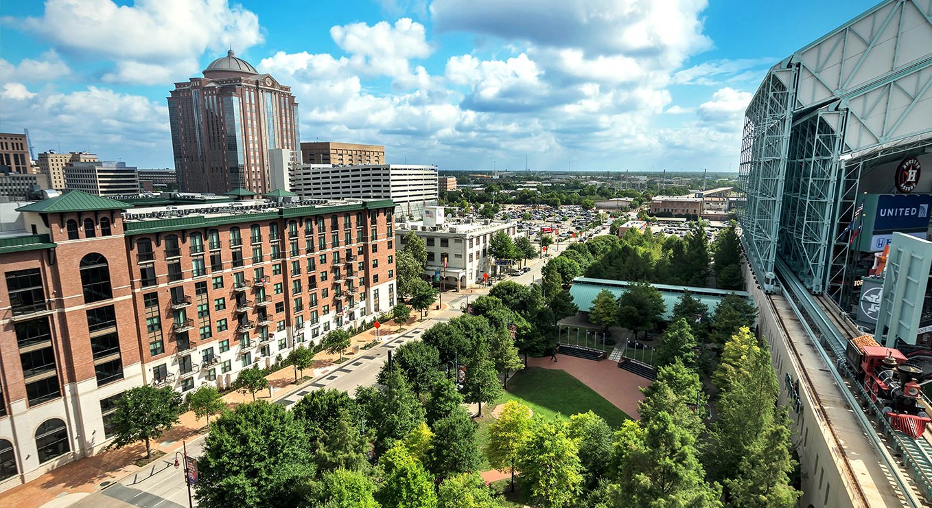 500 Crawford Houston Downtown Apartments | Potente Houston