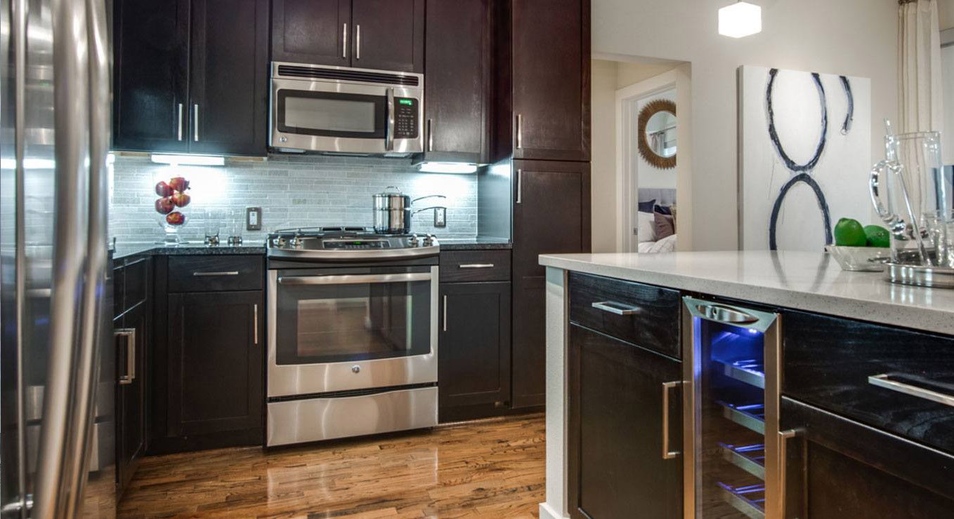 500 Crawford Houston Downtown Apartments | Potente Houston